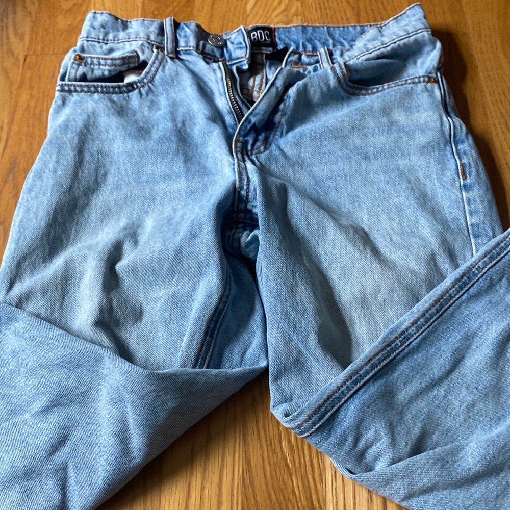 Urban outfitters ripped jeans